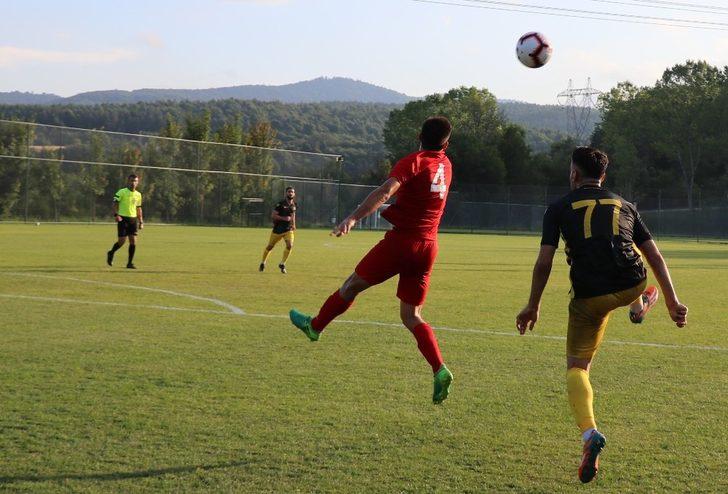 Malatyapsor, ilk hazırlık maçından galip ayrıldı G3