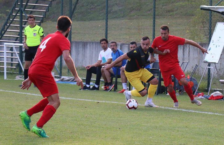 Malatyapsor, ilk hazırlık maçından galip ayrıldı G5