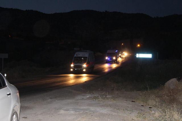 Şırnak'ta PKK'lı teröristler 2 çobanı öldürdü iddiası (2)