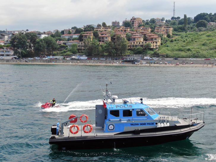 Türkiye’de deniz ve plajlarda drone denetimi başladı G5