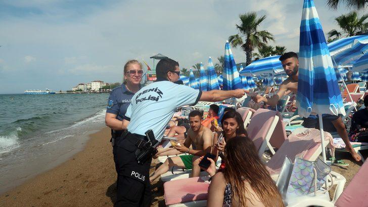 Türkiye’de deniz ve plajlarda drone denetimi başladı G4