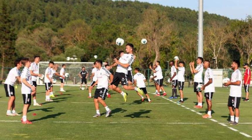 Beşiktaş, yeni sezona hazırlanıyor