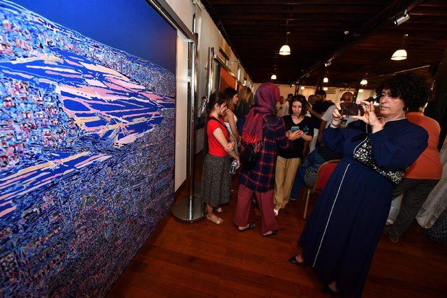 Devrim Erbil’in 60’ncı sanat yılı İzmir’de kutlandı