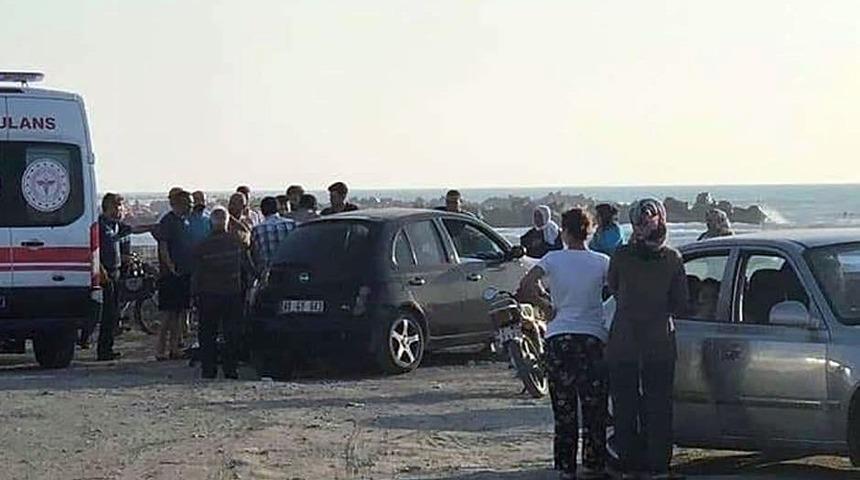 İsviçre'den gelen karı koca denizde boğuldu