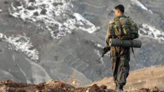 İçişleri Bakanlığı duyurdu: 2 terörist etkisiz hale getirildi!