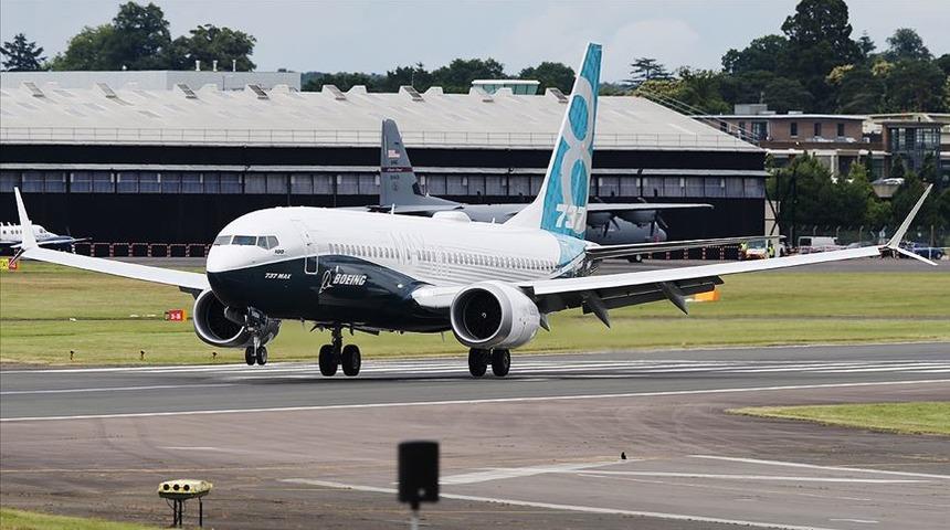 Boeing 737 satışlarında kritik düşüş