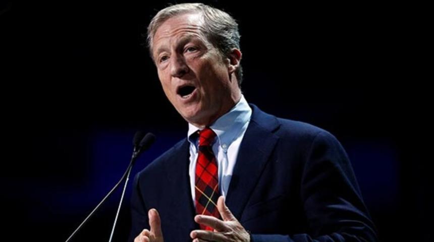 Trump'ın g&ouml;revden alınmasını istiyor! Bir aday daha &ccedil;ıktı