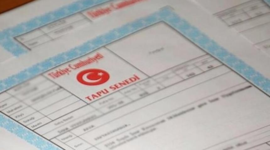 Tapu ve Kadastro Genel Müdürlüğünden 'koronavirüs tedbiri' açıklaması