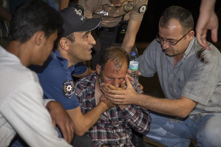 Ankara'da kuyuya düşen 6 yaşındaki Suriyeli çocuk hayatını kaybetti G2
