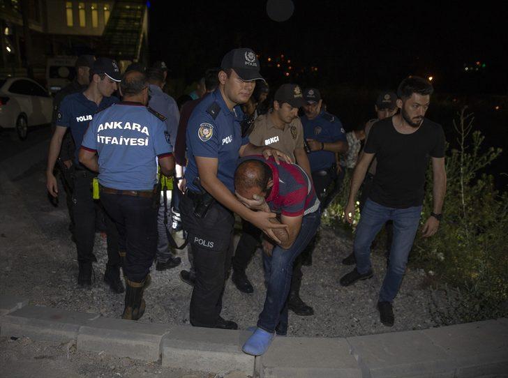 Ankara'da kuyuya düşen 6 yaşındaki Suriyeli çocuk hayatını kaybetti G3