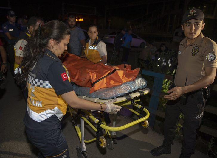 Ankara'da kuyuya düşen 6 yaşındaki Suriyeli çocuk hayatını kaybetti G4