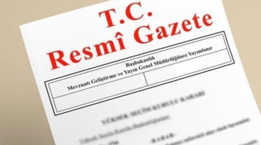 Özelleştirme kararları Resmi Gazete'de