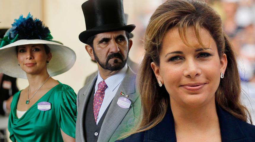 Prenses Haya'nın neden kaçtığı ortaya çıktı!