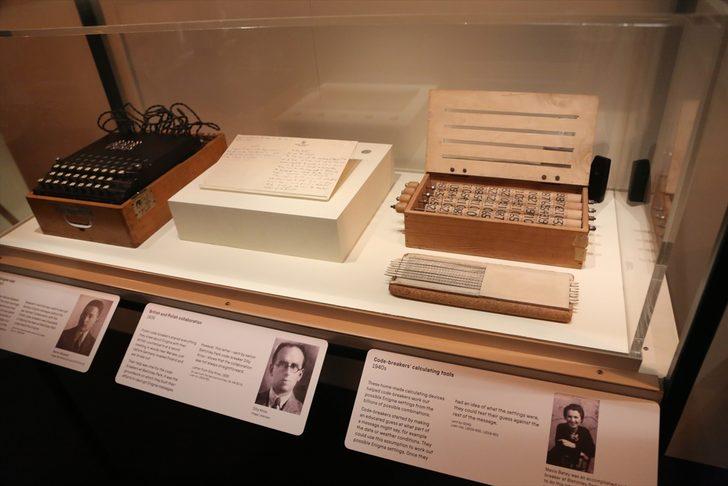 İngiliz istihbaratının 'çok gizli' cihazları Londra'da gün yüzüne çıkıyor G5