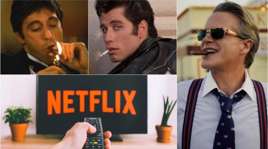 Netflix sigara kararını açıkladı