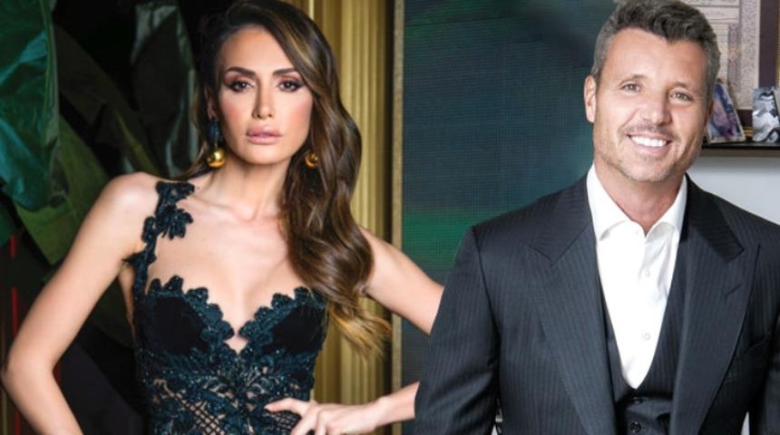 Emina Jahovic'in Sadettin Saran ile barışma şartı!