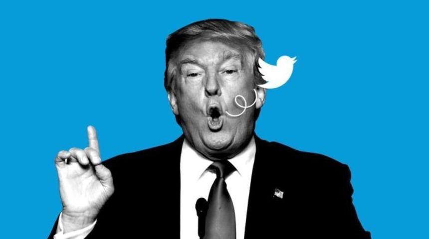 Trump, Facebook ve Twitter’ı davet etmedi