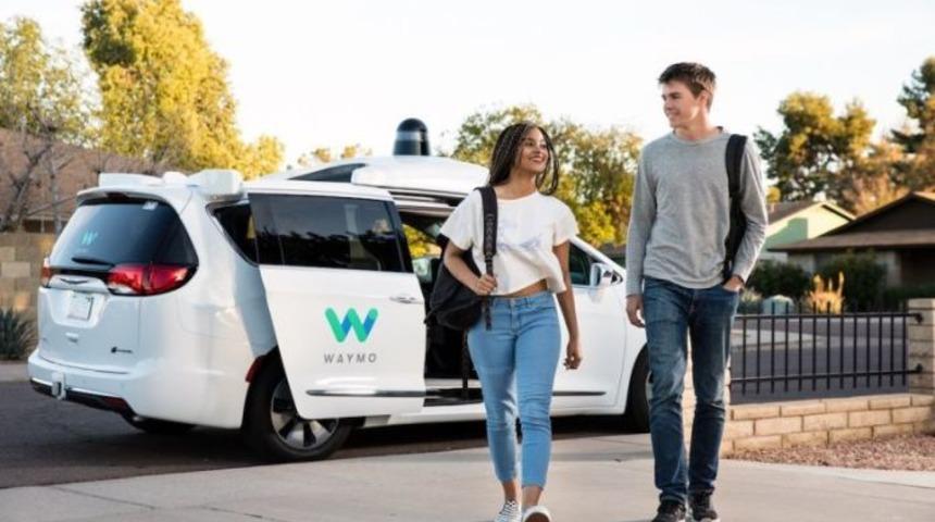 Otonom taksilere çok az kaldı