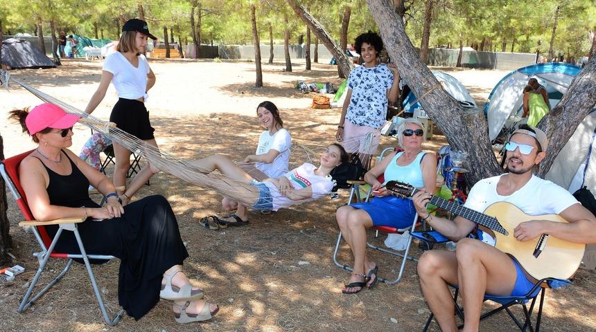 Kampseverler Datça'ya bayılacaksınız