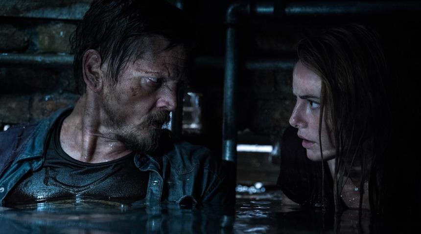 Ölümcül Sular filminden Türkçe altyazılı video