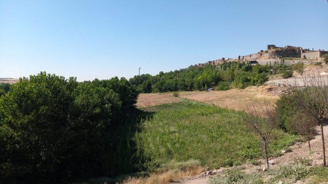 Hevsel bahçelerinde drone ile uyuşturucu operasyonu 2