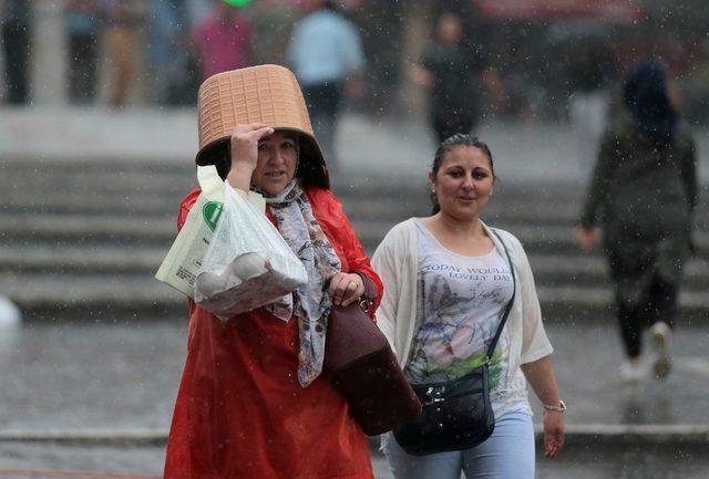 Bursa Valiliğinden sağanak uyarısı