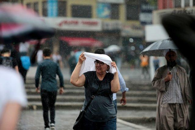 Bursa Valiliğinden sağanak uyarısı