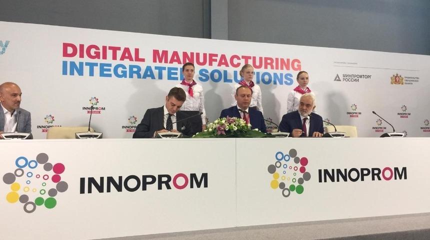 BAİB&rsquo;den Rusya&rsquo;da 2 işbirliği protokol&uuml;