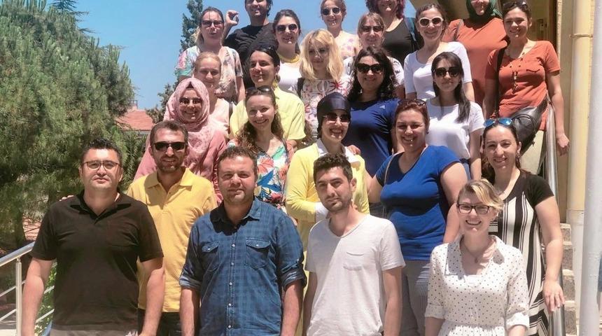 Alaşehir&rsquo;de &rsquo;Eğitimde yeni yaklaşımlar&rsquo; kursu