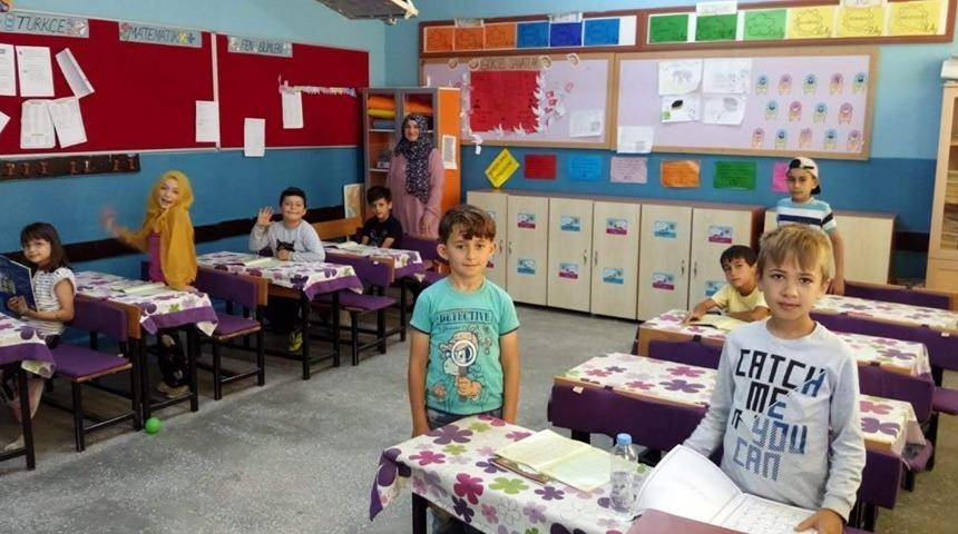 &Ccedil;avdarhisar&rsquo;da yaz Kur&rsquo;an kurslarına ilgi