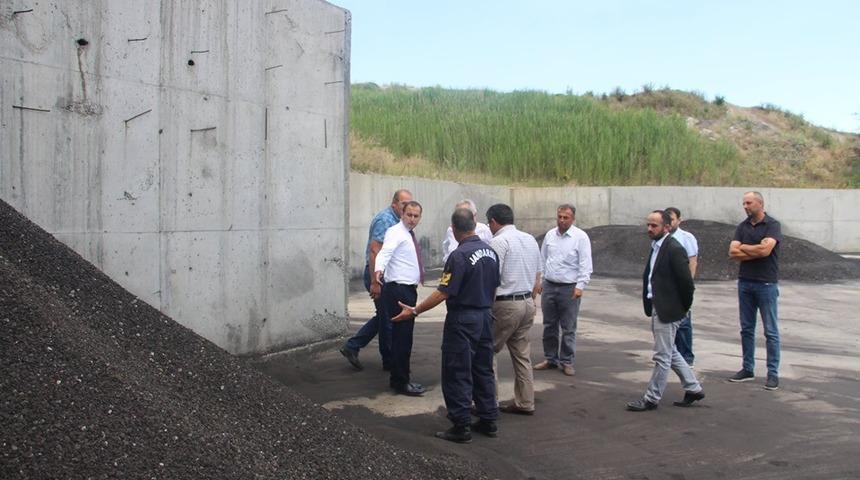 Kaymakam Abbasoğlu: İstihdam sağlayan işletmelerin &ccedil;oğalması ana hedefimiz
