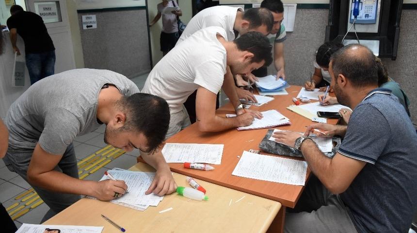 Adana Adliyesi 124 personel alacak