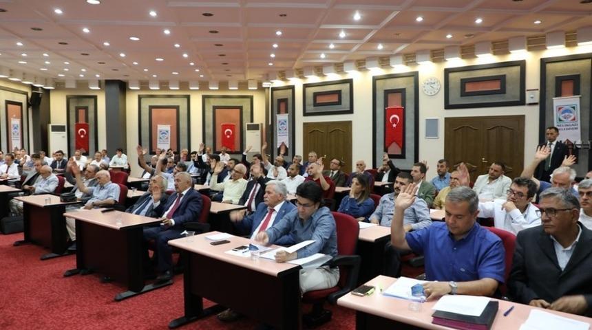 Başkan Dr. Palancıoğlu, "Tarımın desteklenmesi ve &ccedil;ift&ccedil;i mallarının korunması &ouml;nemli"