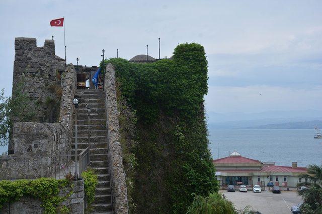 Sinop Kültür ve Turizm Müdürü Tosun: “Kalelerimiz önemli bir kültürel mirastır”