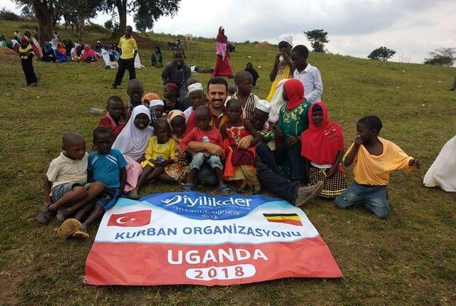 İyilik Derneği Gaziantep Temsilcisi Talip Çelik: 