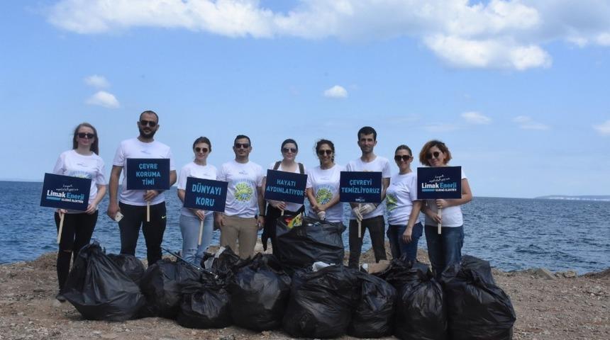 &Ccedil;evre timi g&ouml;rev başında