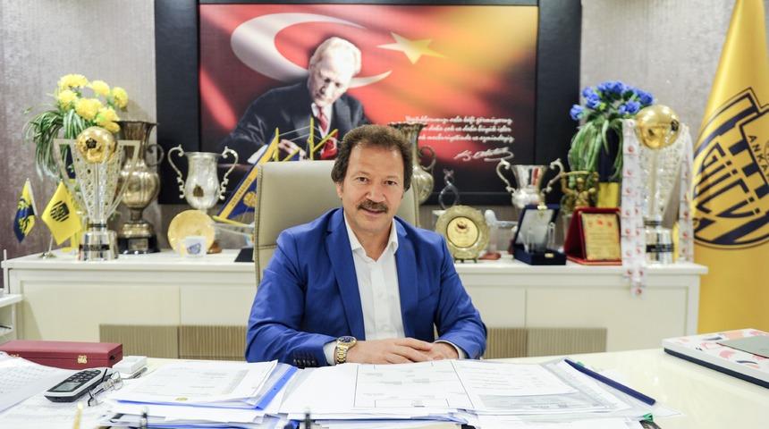 Mehmet Yiğiner: Altay'ı, Galatasaray ve Beşiktaş da istedi