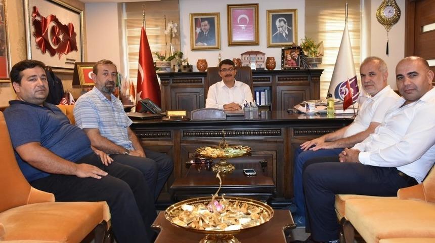 Şampiyona hazırlıkları Şehzadeler&rsquo;de masaya yatırıldı