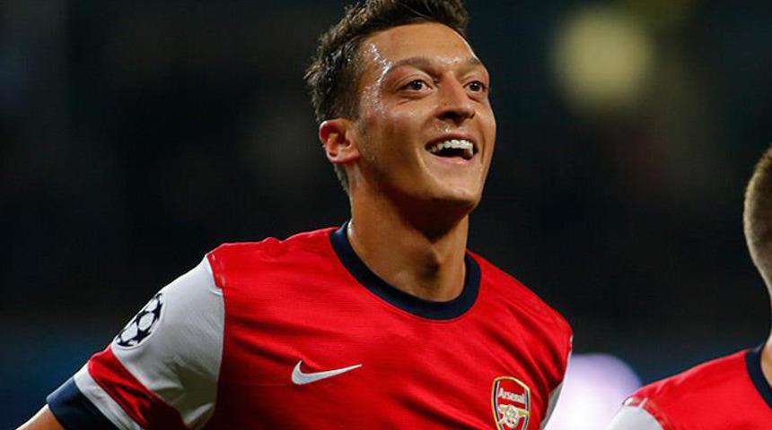 Fenerbahçe'den resmi Mesut Özil açıklaması