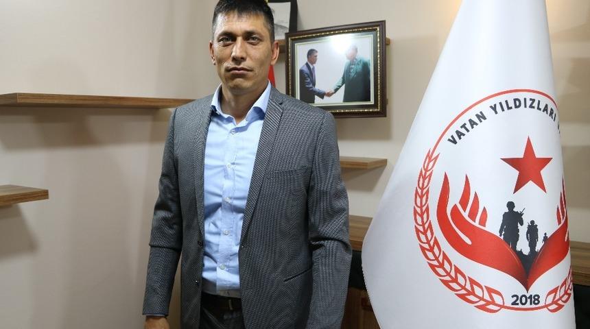 Soner Halisdemir: &ldquo;15 Temmuz&rsquo;u unutmayacağız, unutturmayacağız&rdquo;