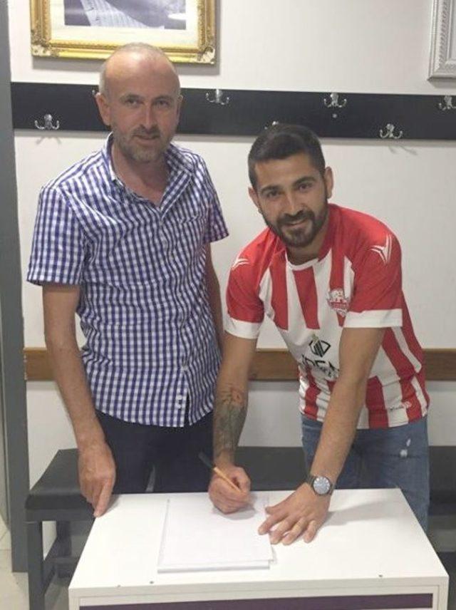 Talas Anayurtspor, BAL’dan transfer yaptı