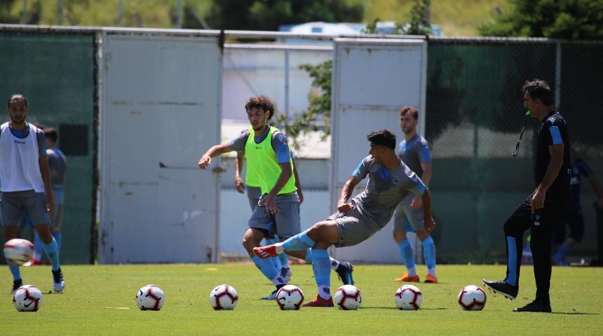 Trabzonspor kuvvet depoladı