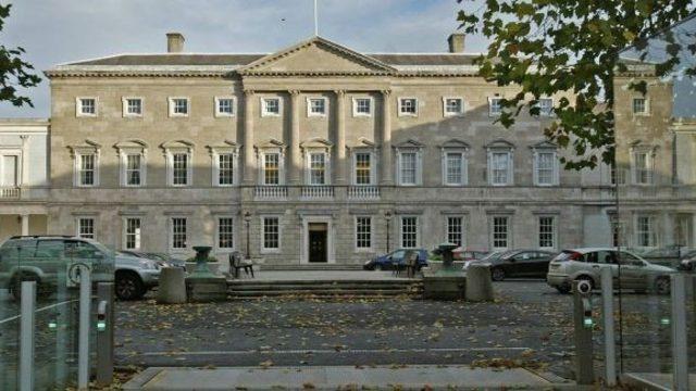 Leinster Evi’nde fare paniği