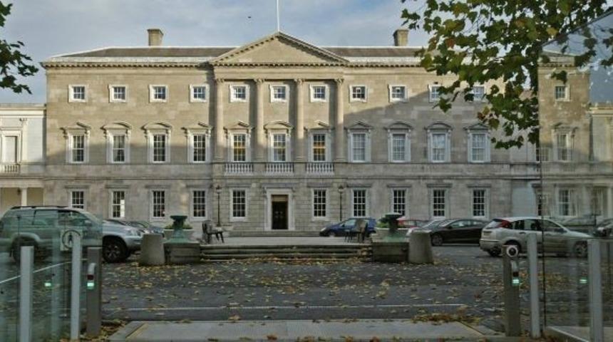 Leinster Evi&rsquo;nde fare paniği