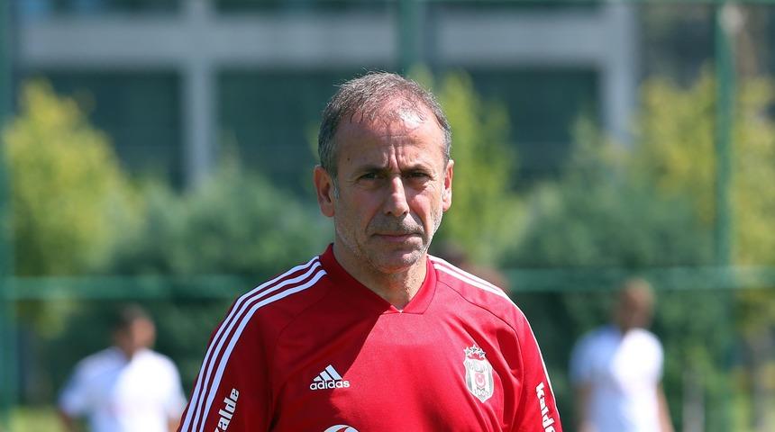 Beşiktaş'ta Abdullah Avcı tempoyu yükseltti