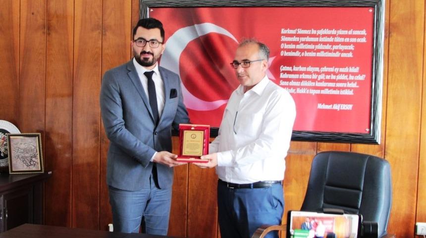 Gediz MYO&rsquo;da g&ouml;rev değişikliği