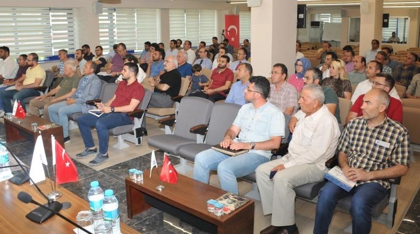 KOBİ&rsquo;lere &lsquo;Devlet Destekli Ticari Alacak Sigortası&rsquo; anlatıldı