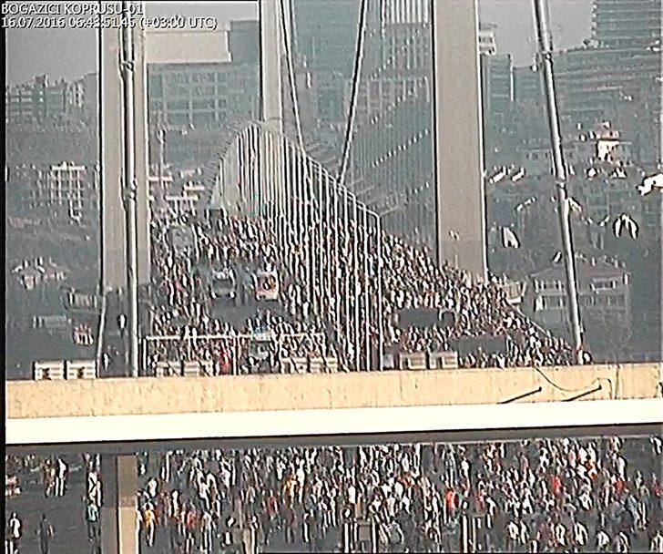 15 Temmuz gecesine ait yeni görüntüler ortaya çıktı G2