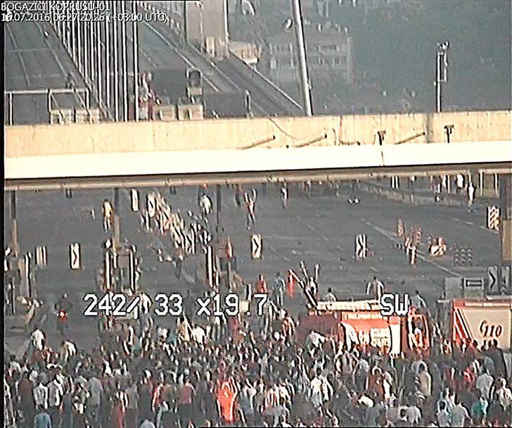 15 Temmuz gecesine ait yeni görüntüler ortaya çıktı G3