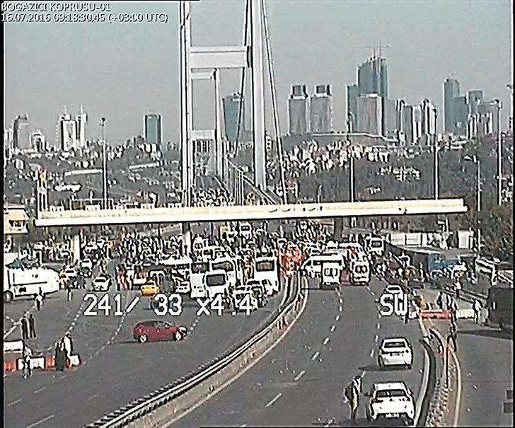 15 Temmuz gecesine ait yeni görüntüler ortaya çıktı G5